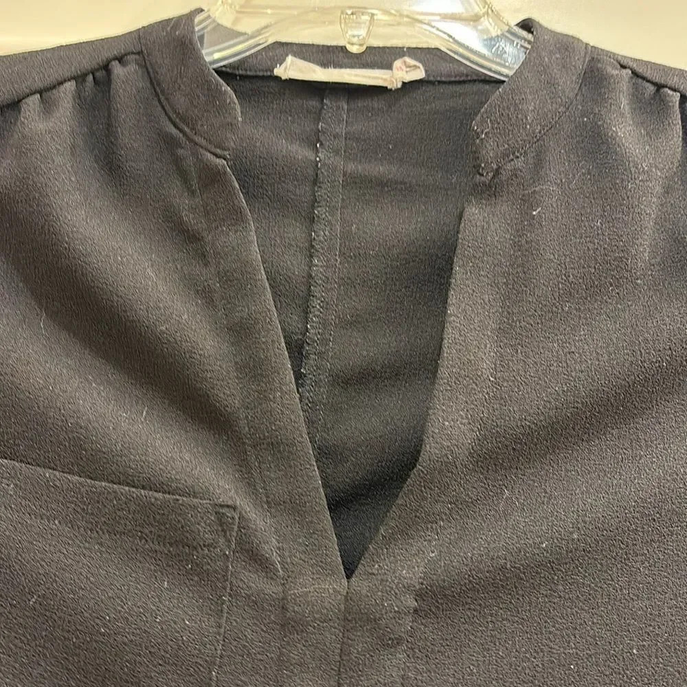 Lush woman's black dress - Picture 3 of 9